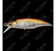 Воблер Megabass GREAT HUNTING 50 FLAT SIDE (F) col. M RED STREAM