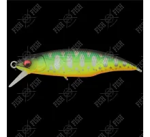 Воблер Megabass GREAT HUNTING 50 FLAT SIDE (F) col. PA-MARK MAT TIGER