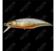 Wobbler Megabass GREAT HUNTING 50 FLAT SIDE (FS) col. TAKUMI IWANA