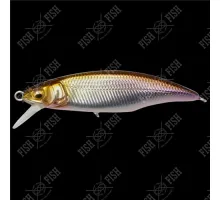 Wobbler Megabass GREAT HUNTING 50 FLAT SIDE (FS) col. TAKUMI WAKASAGI