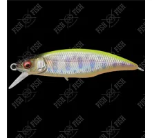 Wobbler Megabass GREAT HUNTING 50 FLAT SIDE (FS) col. LZ CHART BACK YAMAME