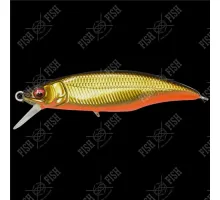 Воблер Megabass GREAT HUNTING 50 FLAT SIDE (FS) col. M KINKURO
