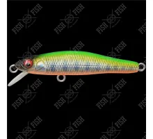 Воблер Megabass GREAT HUNTING 55 HEAVY DUTY (F) col. LZ LIME BACK OB