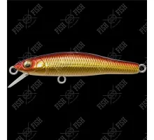 Воблер Megabass GREAT HUNTING 55 HEAVY DUTY (F) col. M AKAKIN