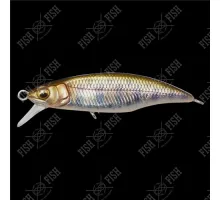 Воблер Megabass GREAT HUNTING 45 FLAT SIDE (FS) col. TAKUMI YAMAME