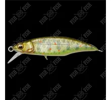 Воблер Megabass GREAT HUNTING 45 FLAT SIDE (FS) col. TAKUMI KAWAMASU