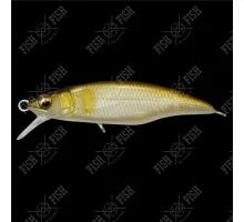 Воблер Megabass GREAT HUNTING 45 FLAT SIDE (FS) col. PM AYU