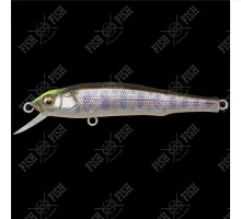 Воблер Megabass GREAT HUNTING 70 FLAT SIDE (SP) col. AL INDICATOR YAMAME