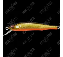 Wobbler Megabass GREAT HUNTING 70 FLAT SIDE (SP) col. M KINKURO