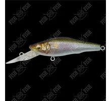 Воблер Megabass GREAT HUNTING 48 DIVE (SF) col. TAKUMI SETSUKI AYUI