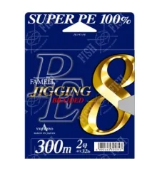 Cord Yamatoyo PE JIGGING 8#6.0