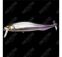 Wobbler Megabass PROP DARTER i-WAKE col. AL BIWAKO AYU