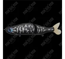 Wobbler Megabass I-SLIDE185 Floating col. BLACK BASS
