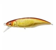 Wobbler Megabass GH50 FLATSIDE (FS) AL INDICATOR YAMAME