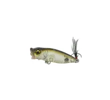 Воблер Megabass BABY POPX GALAXY SMOKE