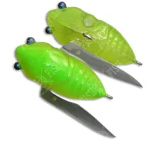 Воблер Megabass TINY SIGLETT GLX GLASS BUG II