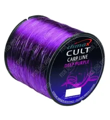 Леска Climax CULT Carp Line Deep Purple 0.32mm 7.7kg 1030m