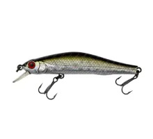 Воблер ZipBaits Orbit 80 SP-SR # 510 Silver Shad (Red Eye)