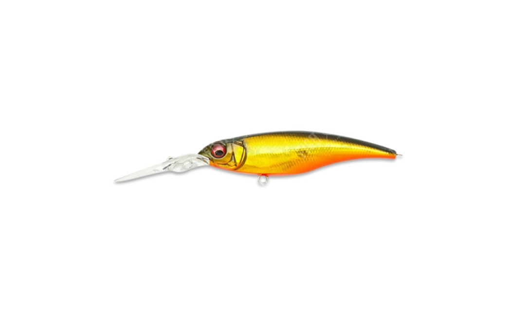Megabass Shading X 55 R Suspendre Leurre Mat Tiger (8217