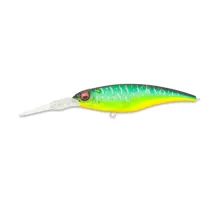 Wobbler Megabass SHADING-X MAT TIGER