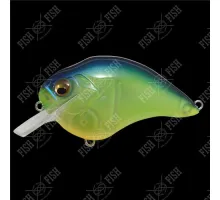 Воблер Megabass S-CRANK 1.5 USA col. BIWAKO SEETHROUGH CHART