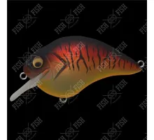 Wobbler Megabass S-CRANK 1.2 USA E2CRAW