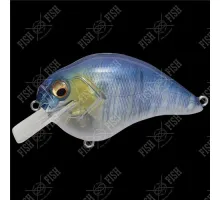 Воблер Megabass S-CRANK 1.2 USA col. GP SKELETON BLUE HASU
