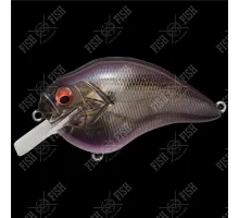 Воблер Megabass S-CRANK 1.2 USA col. GG DEADLY BLACK SHAD