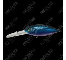 Воблер Megabass DEEP-X 300 BIWAKO BLUE