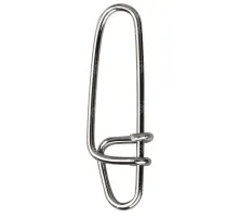 Fastener Gamakatsu Hyper Strong Snap No. 4 63kg (6pcs/pack) ts:nickel