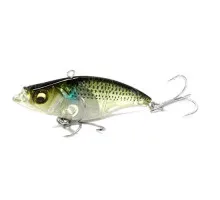 Воблер Megabass CUTVIB 55 GP HAKU BORA