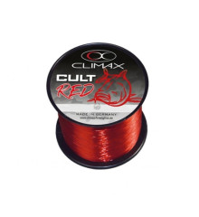 Line CLIMAX CULT Carpline red 0.35mm 9 kg, red 1000m