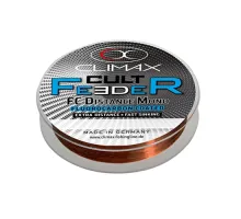 Line Climax CULT Feeder Distance Mono SB 0.22mm, 4.7kg 200m golden brown
