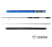 Cпіннінг піновий Condor Black Stream, 2,25, 7-28g карбон М8