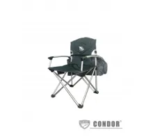 Armchair aluminum, tree 2610-530
