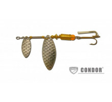 Вертушка Condor Long Chip Tandem 5104 10 гр. Колір: 007