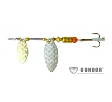 Вертушка Condor Long Chip Tandem 5104 8 гр. Колір: 009