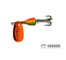 Вертушка Super Vibbra 5181 10 гр. Колір: CB05