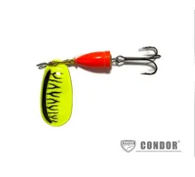 Вертушка Super Vibbra 5181 10 гр. Колір: CB10