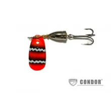 Spinning Lure Super Vibbra 5181 13 gr. Color: NN1