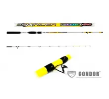 Cпіннінг піновий Condor Searider Bolentino 82012, 2.40m, 150g