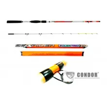 Spinning plug Condor Searider Bolentino 82013, 2.10m, 200g
