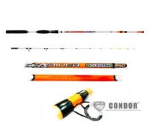 Cпіннінг піновий Condor Searider Bolentino 82013, 2.40m, 200g