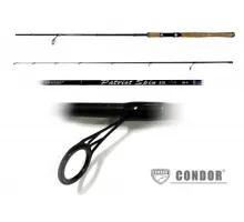 Cпіннінг піновий Condor Patriot Spin, 2.1m 5-20g, карбон IM8