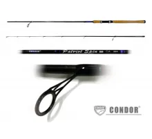 Cпиннинг штекерный Condor Patriot Spin , 2.28m 5-20g, карбон IM8