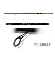 Cпіннінг піновий Condor Patriot Spin, 2.4m 10-30g, карбон IM8