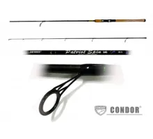 Cпіннінг піновий Condor Patriot Spin, 2.4m 15-40g, карбон IM9