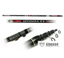 Вудка Condor SPONDA Bolo, 5m CK карбон М7,10-30g