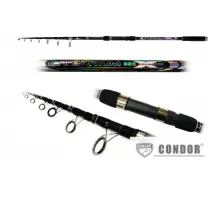 Карповое удилище Telecarp Eternium Condor 80-150г 3.9m (телескоп)