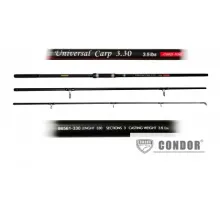 Carp Rod Universal Carp, Condor, 3.5LB, 3.3 m